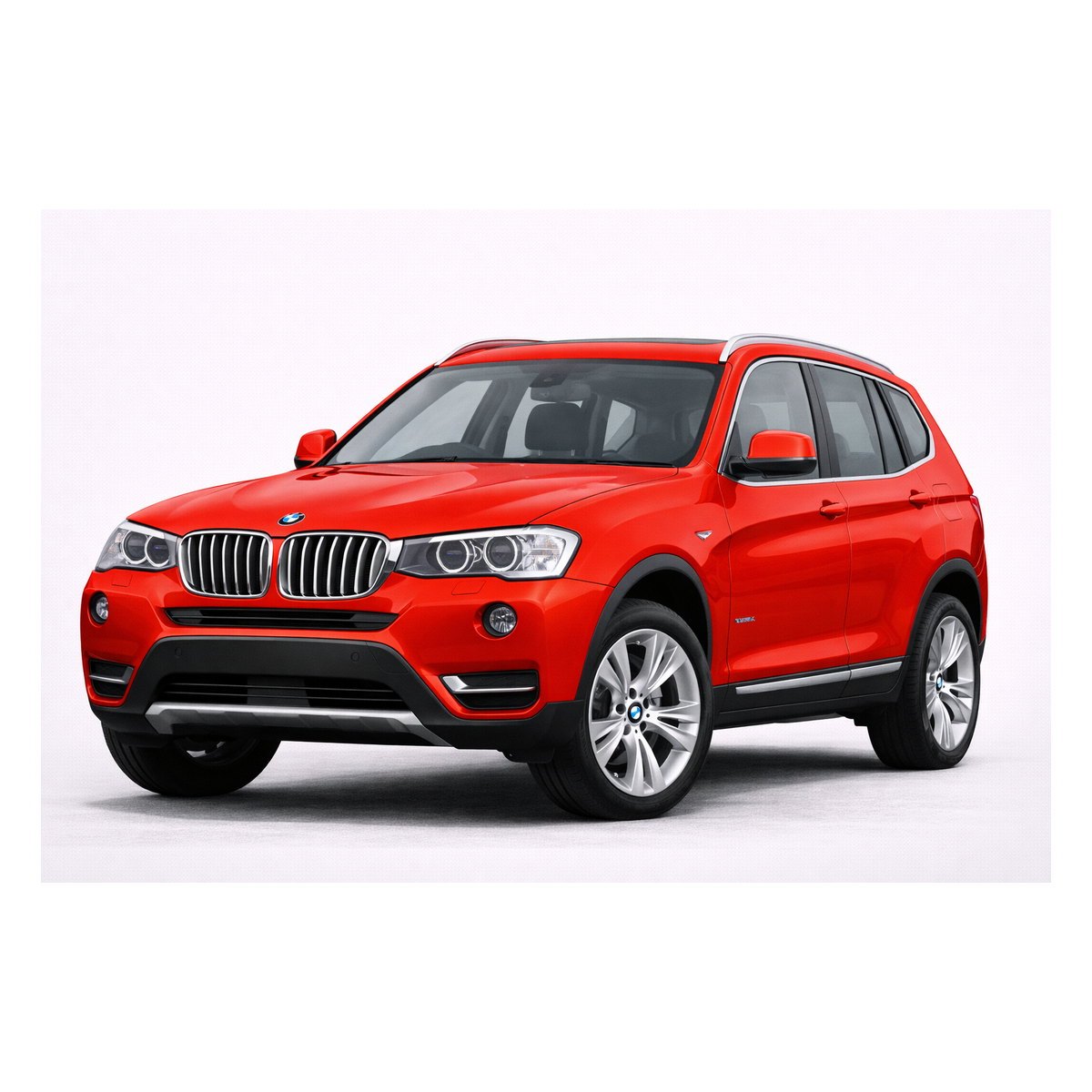 PARABRISAS BMW X3-F25 2010-2017